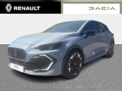 Renault Clio - 1.8 Hybrid 160 techno - pack première met verwarmbare en verstelbare stoelen