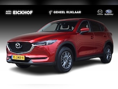 Mazda CX-5 - 2.0 SkyActiv-G 165 Skylease GT - Afneembare trekhaak - Dealer onderhouden
