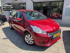 Peugeot 208 - 1.4 VTi 5Drs Airco Nw ketting Carplay Camera