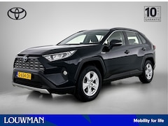 Toyota RAV4 - 2.5 Hybrid AWD Active | Trekhaak | 1650kg trekgewicht |