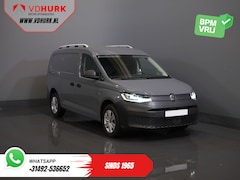 Volkswagen Caddy Cargo Maxi - 2.0 TDI 125 pk LED/ Lage KM/ PDC/ Airco