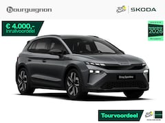 Skoda Elroq - Sportline 85 | 286PK | Trekhaak | Head-up display | 360 camera | Matrix LED
