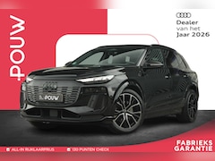 Audi Q6 e-tron - Performance 306pk S-Line Edition 100 kWh | Luchtvering | Rondomzicht Camera | 21" LMV | St