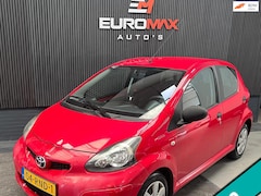 Toyota Aygo - 1.0-12V Now 1e Eigenaar - NAP - Elektr. Raam