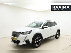 Peugeot 2008 - 1.2 PureTech Allure Pack | 130PK | Uniek Lage KM-stand | Trekhaak | Navigatie | Parkeercam