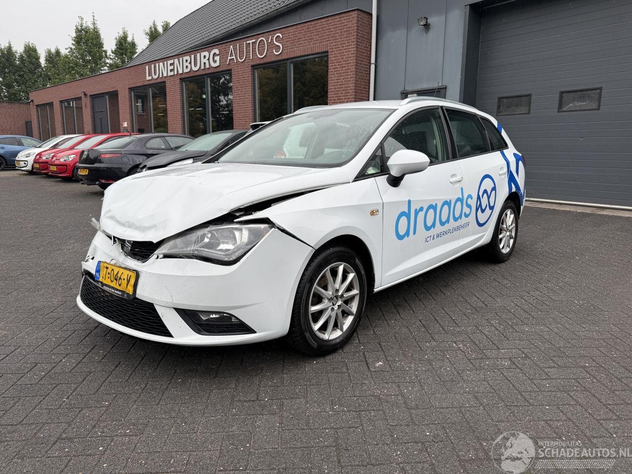 SEAT Ibiza - 1.0 EcoTSI Style Connect 1.0 EcoTSI Style Connect - AutoWereld.nl