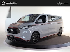 Ford Transit Custom - 320 2.5 PHEV L2H1 Grey Platinum DC Dubbele Cabine Grey Platinum UNIEK