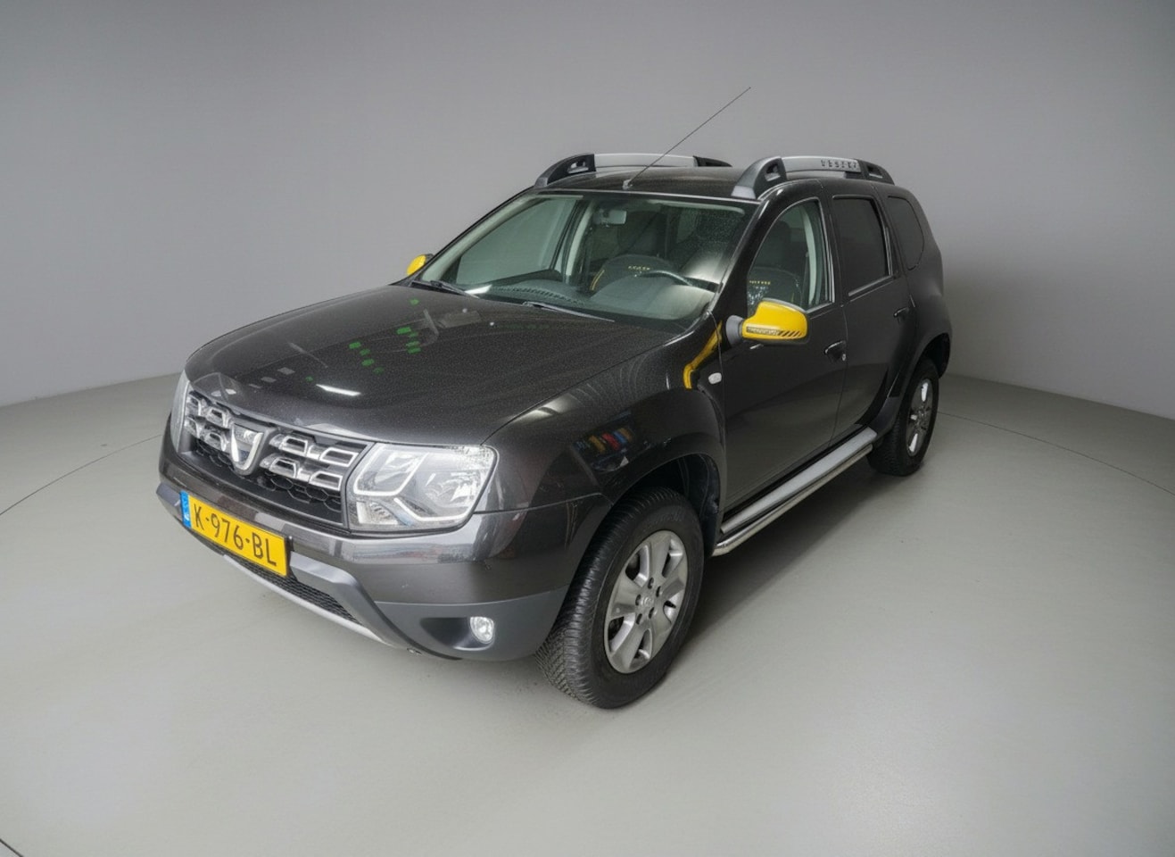 Dacia Duster - 1.2 TCe 4x2 Lauréate 1.2 TCe 4x2 Lauréate, Airco, Cruise, LM, PDC, NAP - AutoWereld.nl