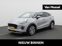 Ford Puma - 1.0 EcoBoost Hybrid Titanium X