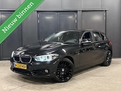 BMW 1-serie - 118i Centennial High Executive LED/18inch/sport