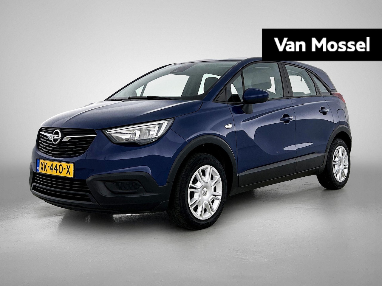 Opel Crossland X - 1.2 Turbo Online Edition | Airco | Apple Carplay/Android Auto | Cruise control - AutoWereld.nl