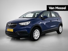 Opel Crossland X - 1.2 Turbo Online Edition | 110pk | Airco | Apple Carplay/Android Auto | Hoge Instap |Cruis