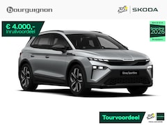 Skoda Elroq - Sportline 85 | 286PK | Trekhaak | Canton audio | 360 camera | Head-Up display