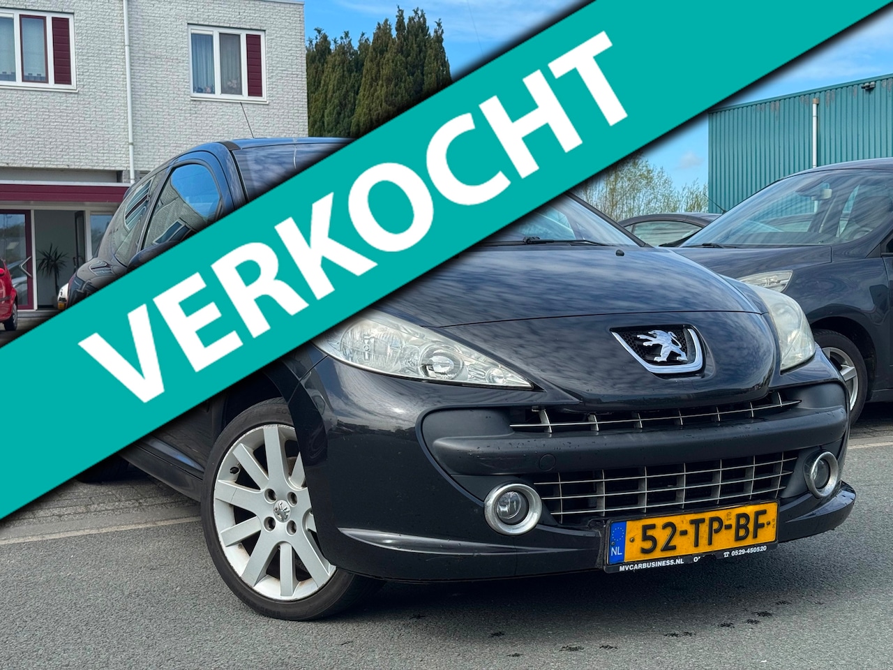 Peugeot 207 - 1.6-16V XS Pack/Airco/APK 04-2027 - AutoWereld.nl