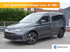 Volkswagen Caddy - Kombi 150PK 1.5 e-Hybrid Limited Edition | 12V-aansluiting in dashboard en laadruimte | De