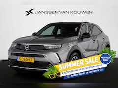 Opel Mokka Electric - Level 5 50 kWh Ultimate Stuur-Stoelverwarming Keyless Camera