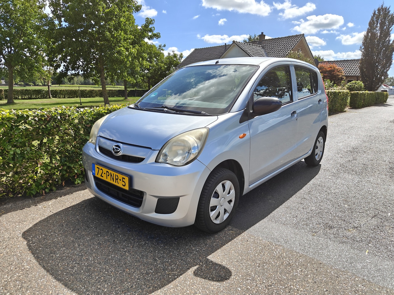 Daihatsu Cuore - 1.0 Comfort BJ 2011 - AutoWereld.nl