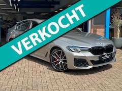 BMW 5-serie - 545e xDrive High Executive 2021 AUT NAVI FULL