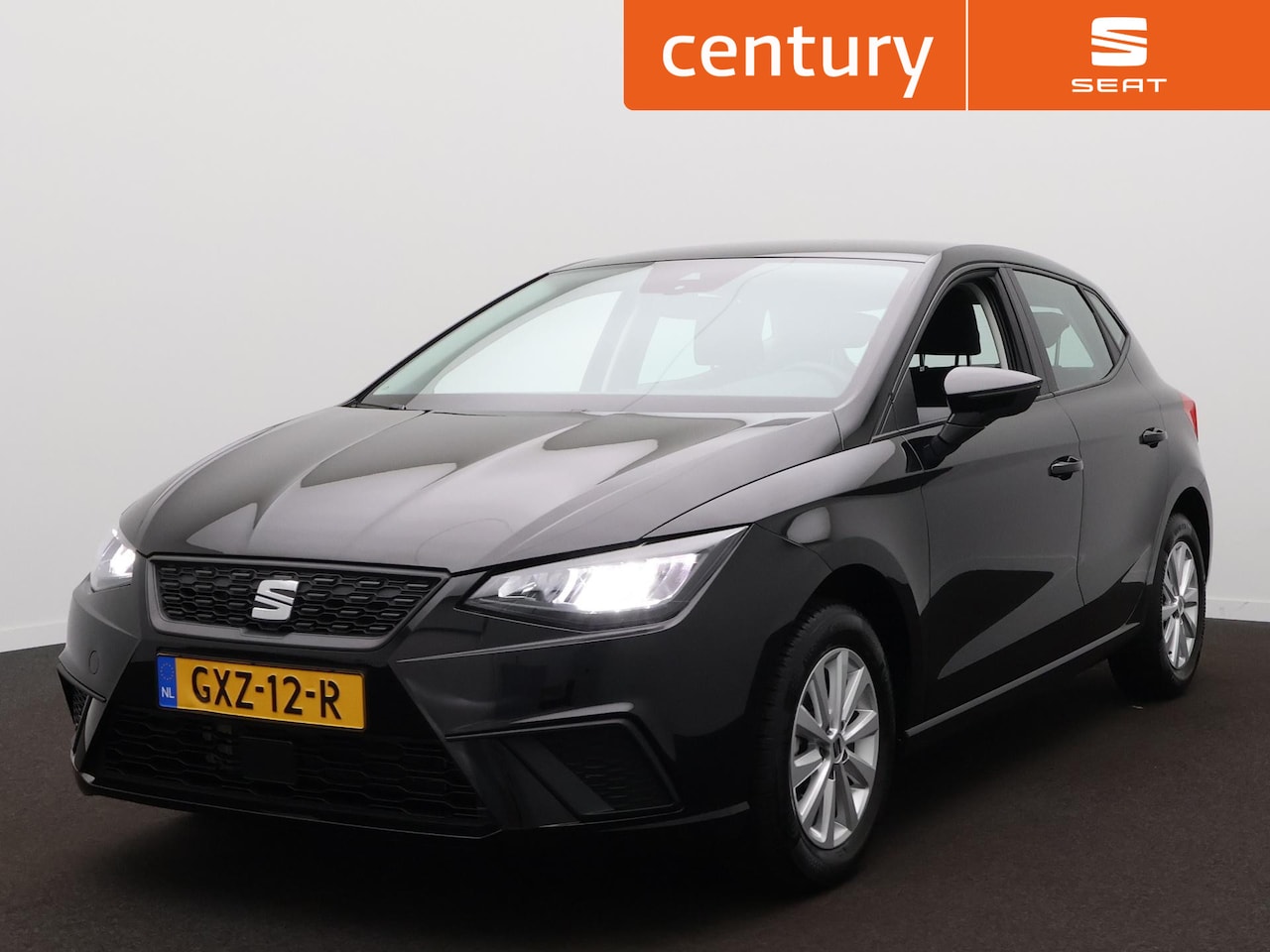 SEAT Ibiza - 1.0 EcoTSI Style Plus | Virtual | Carplay | Cruise | PDC Achter | - AutoWereld.nl