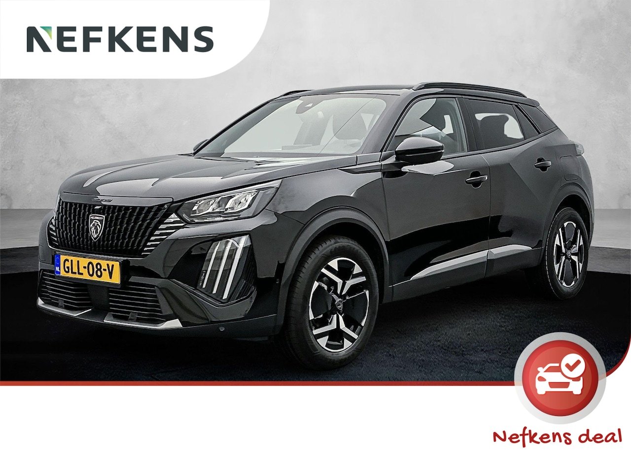 Peugeot 2008 - SUV Allure 130 pk Automaat | Navigatie via Apple Carplay/Android Auto | Achteruitrijcamera - AutoWereld.nl
