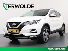 Nissan Qashqai - 1.3 DIG-T N-Connecta | Panoramadak | Trekhaak |