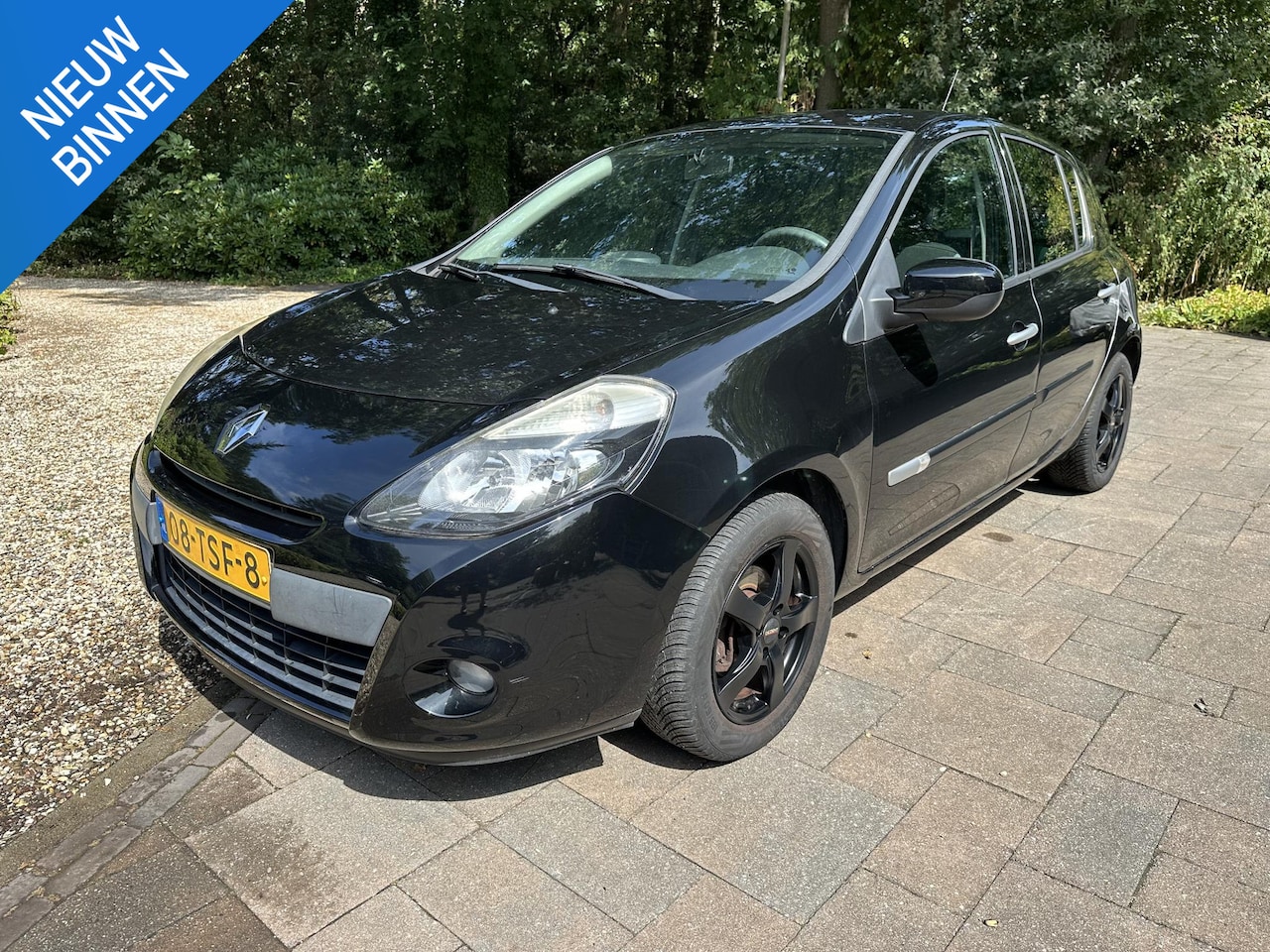 Renault Clio - 1.2 Authentique Airco trekhaak allweatherbanden cruise control - AutoWereld.nl