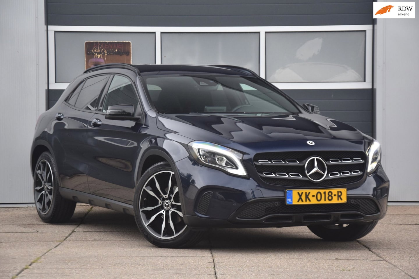 Mercedes-Benz GLA-Klasse - 200d 4Matic Premium Plus - AutoWereld.nl