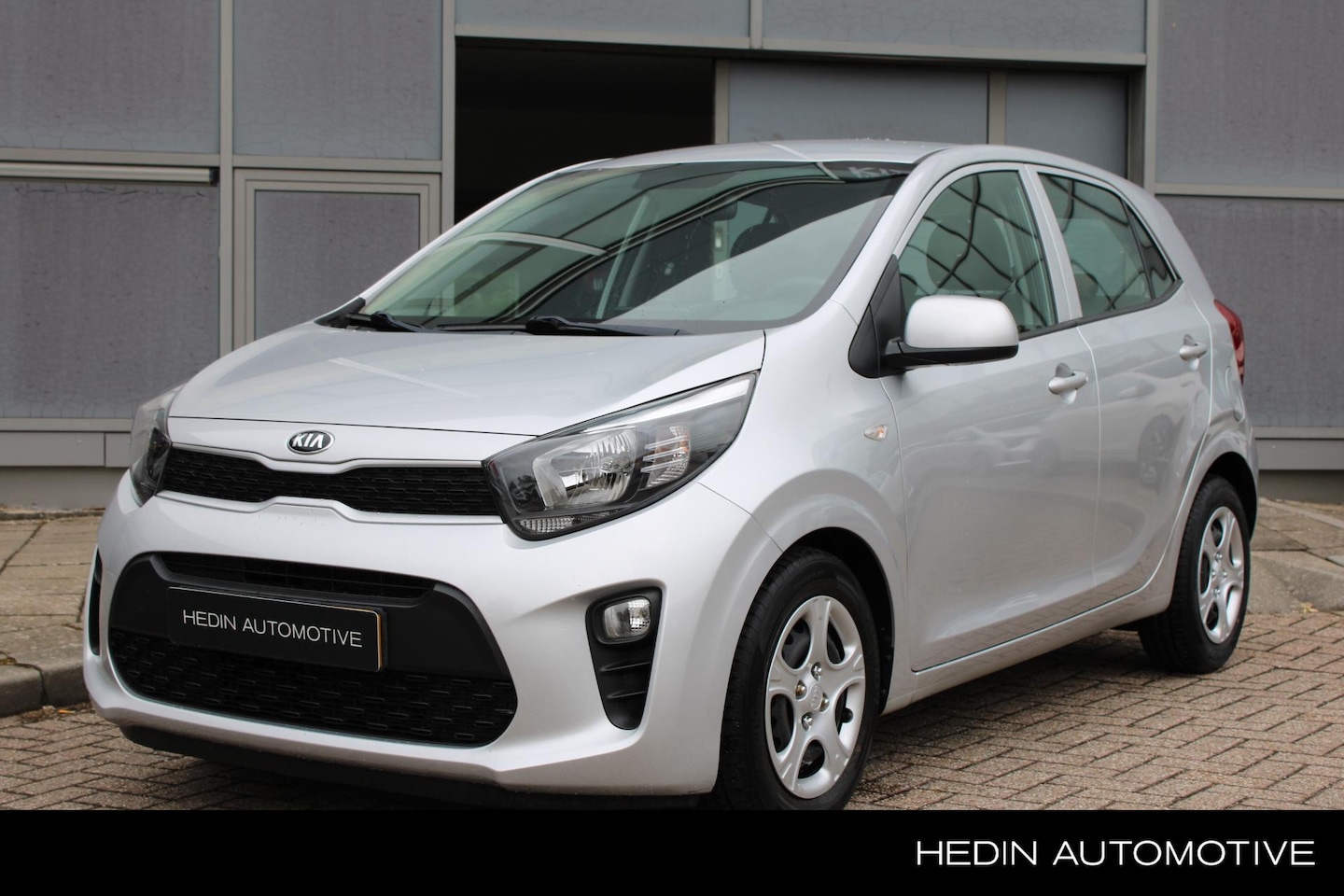 Kia Picanto - 1.0 MPi ComfortPlusLine Navigatie l Camera l Cruise-controle l Elec-ramen l Centrale-vergr - AutoWereld.nl