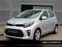 Kia Picanto - 1.0 MPi ComfortPlusLine Navigatie l Camera l Cruise-controle l Elec-ramen l Centrale-vergr
