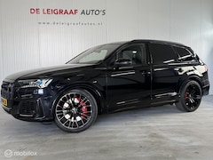 Audi SQ7 - 4.0 TDI 435pk quattro grijs kenteken [vol optie's]