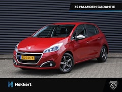 Peugeot 208 - Blue Lion 1.2 PureTech 82pk 100% DEALERONDERHOUDEN | APPLE CARPLAY | CRUISE | DAB | 15''LM