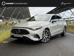 Mercedes-Benz CLA-klasse Shooting Brake - 250+ Business Solution AMG 85.5 kWh | Night | Premium pakket | Superscreen | Memory stoele
