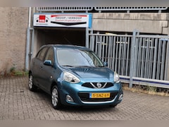 Nissan Micra - 1.2 Connect Edition