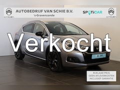 DS 4 Crossback - e-THP 165 Chic Automaat-6 Alcantara | Carplay | Camera | Navi