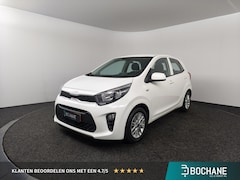 Kia Picanto - 1.0 DPi DynamicLine | Apple Carplay / Android Auto | Camera | Airco | Lichtmetalen Velgen