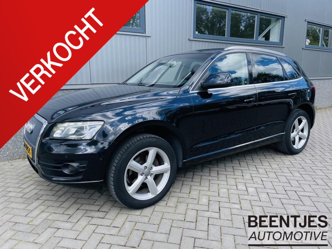 Audi Q5 - 2.0 TFSI quattro Pro Line | CarPlay | Sportstoelen | Trekhaak | Cruise control | Youngtime - AutoWereld.nl