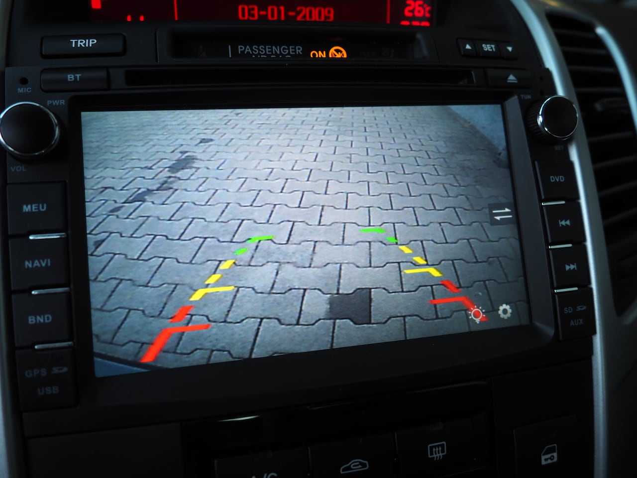 Kia Venga - 1.4 CVVT X-tra AIRCO CAMERA ELEK. PAKKET