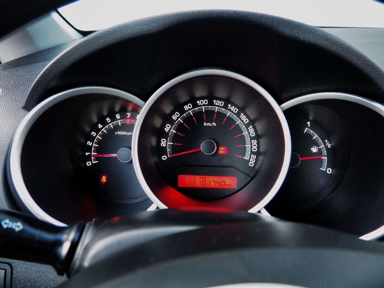 Kia Venga - 1.4 CVVT X-tra AIRCO CAMERA ELEK. PAKKET