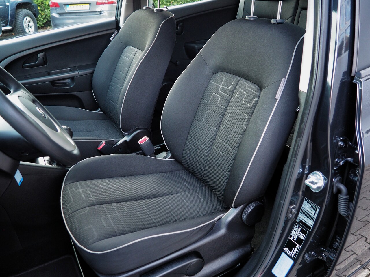 Kia Venga - 1.4 CVVT X-tra AIRCO CAMERA ELEK. PAKKET