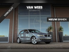 BMW 1-serie - 118i Executive | NL auto | 3e eigenaar | Achteruitrijcamera | Cruise control | Sportstuur