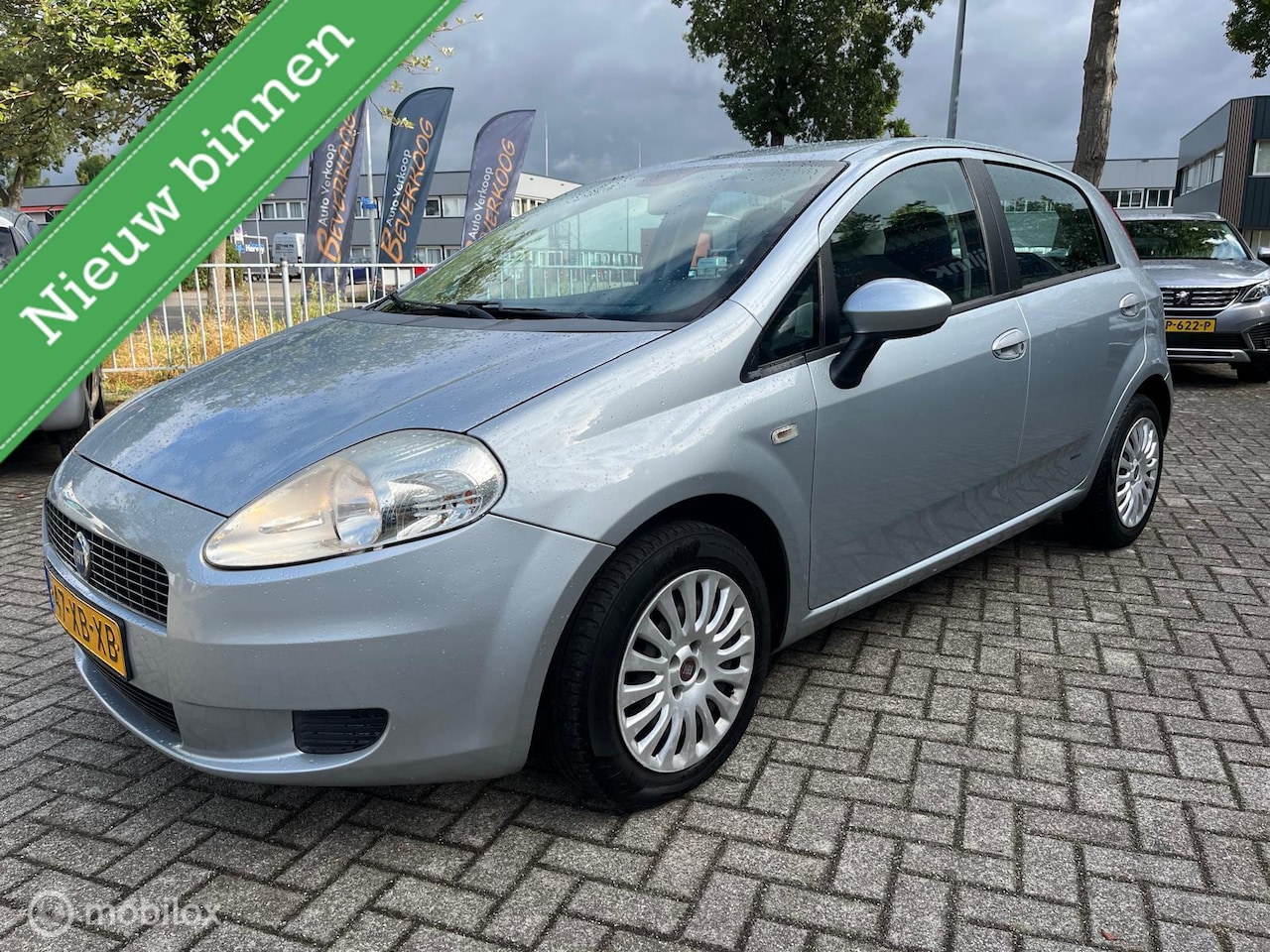 Fiat Grande Punto - 1.2 - AutoWereld.nl