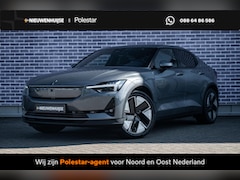 Polestar 2 - 2 Long Range Single Motor Prime 82 kWh | Nieuw uit vooraad | Pilot assist | 360 camera met