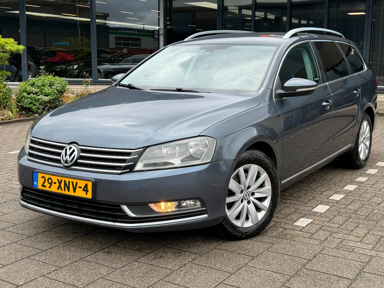 Volkswagen Passat Variant - 1.4 TSI Comfortline BlueMotion 1.4 TSI Comfortline BlueMotion - AutoWereld.nl