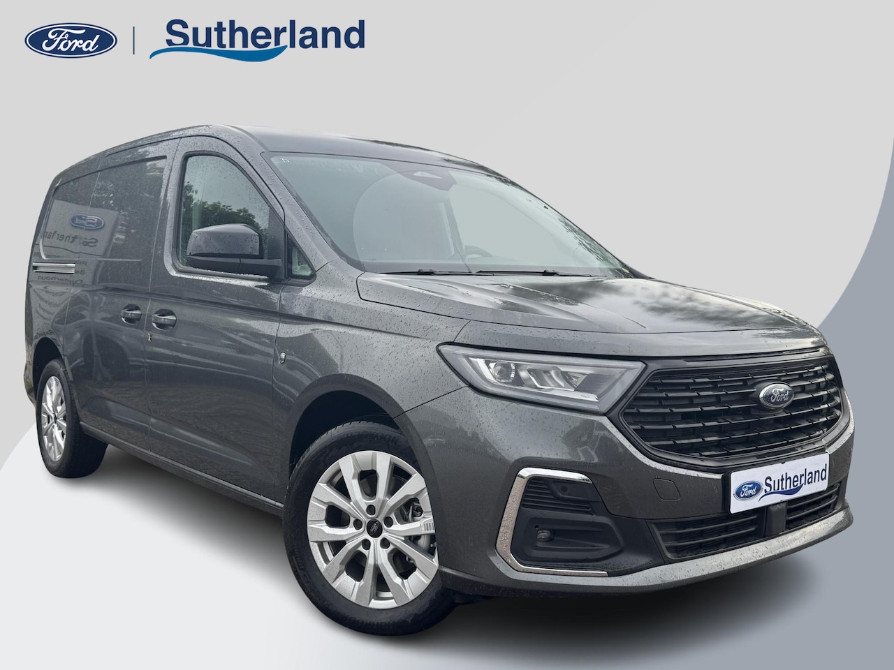 Ford Transit Connect - 1.5 EcoBoost PHEV L2 Limited 150pk | Comfort Pack | Adaptieve Cruise | Led koplampen | Led - AutoWereld.nl