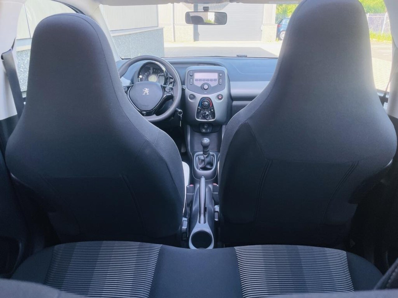 Peugeot 108 - 1.0 e-VTi Active TOP! | Cabrio/Vouwdak | Airco | Bluetooth | Goed Onderhouden