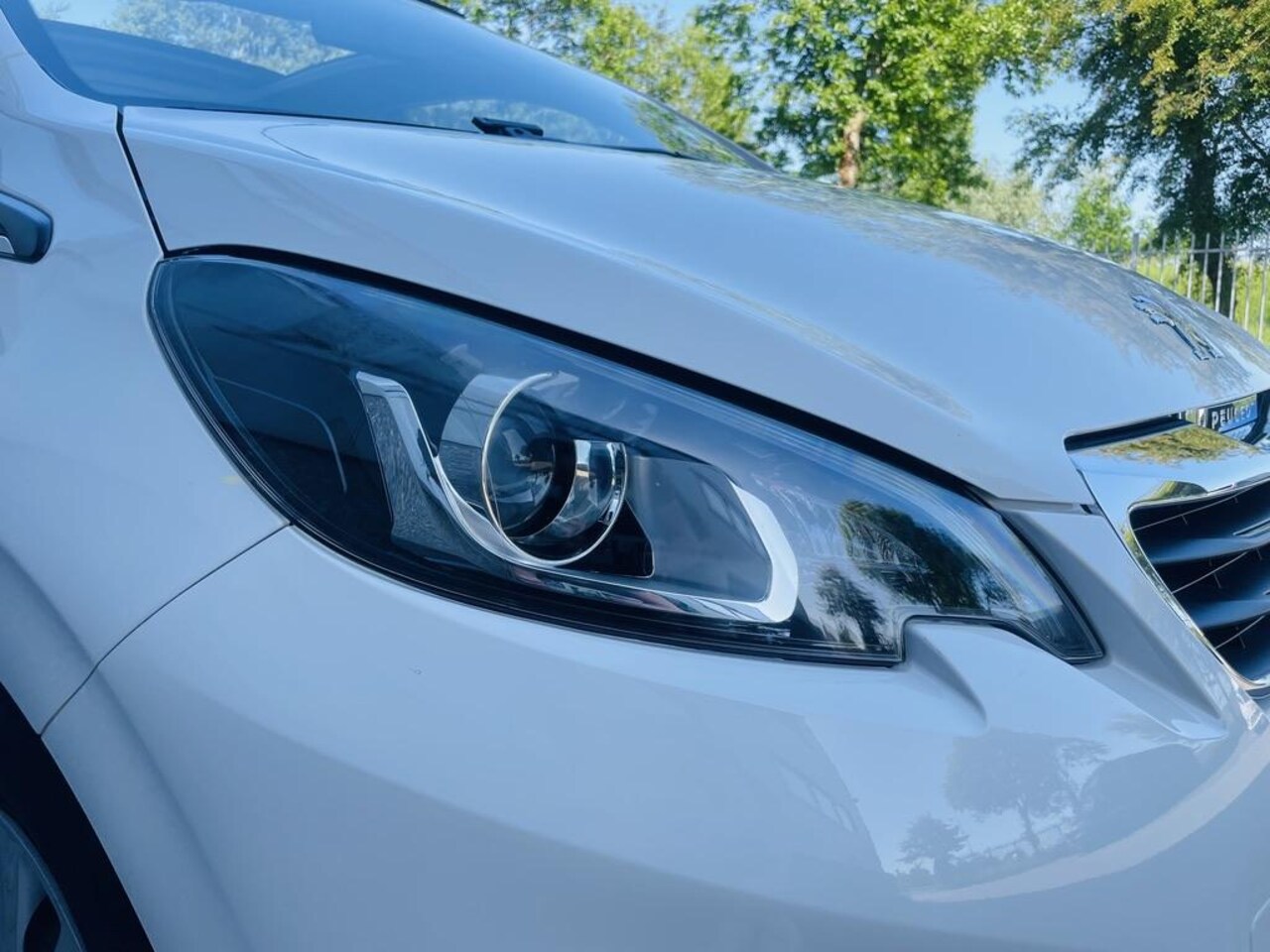 Peugeot 108 - 1.0 e-VTi Active TOP! | Cabrio/Vouwdak | Airco | Bluetooth | Goed Onderhouden