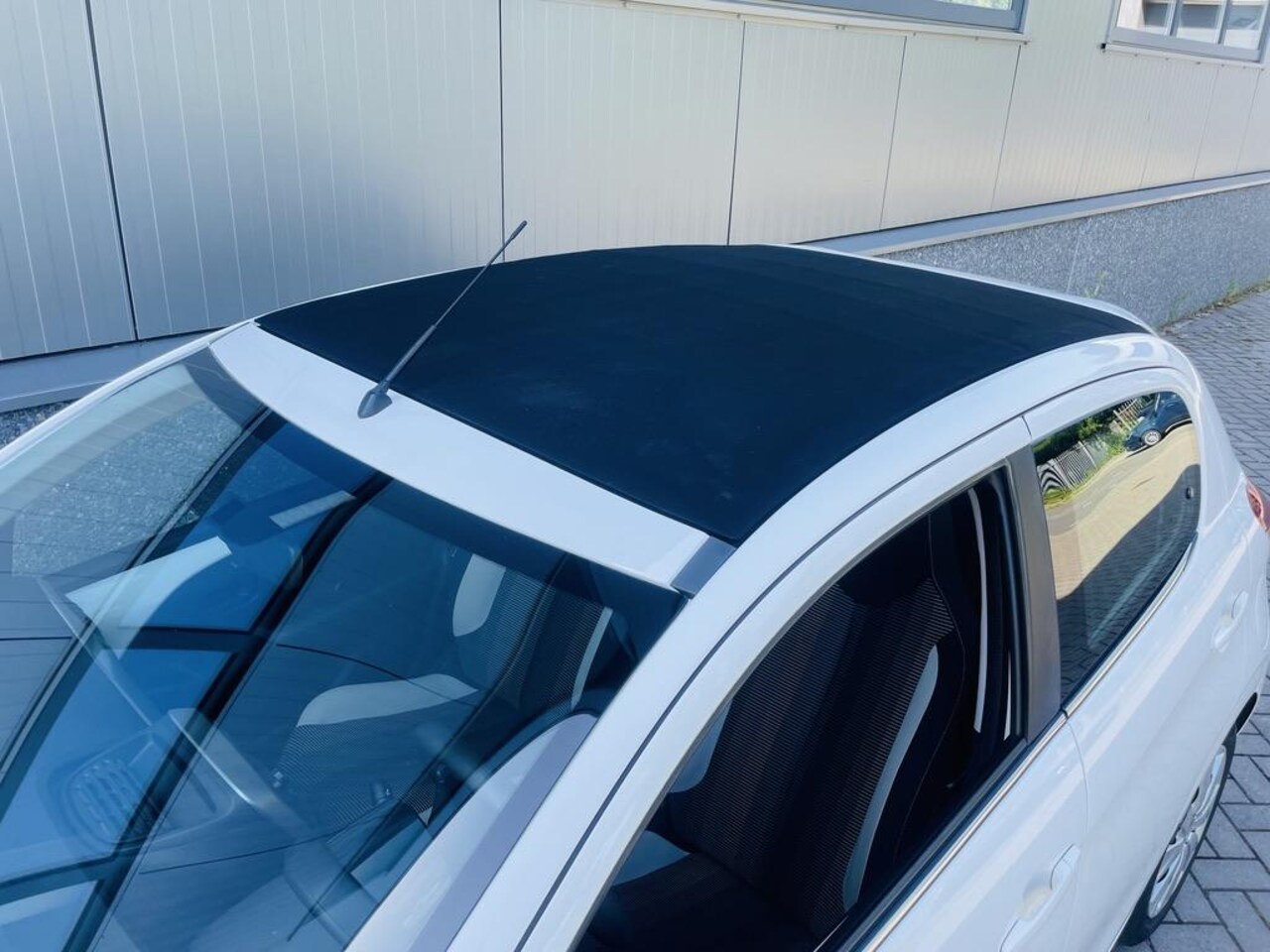 Peugeot 108 - 1.0 e-VTi Active TOP! | Cabrio/Vouwdak | Airco | Bluetooth | Goed Onderhouden