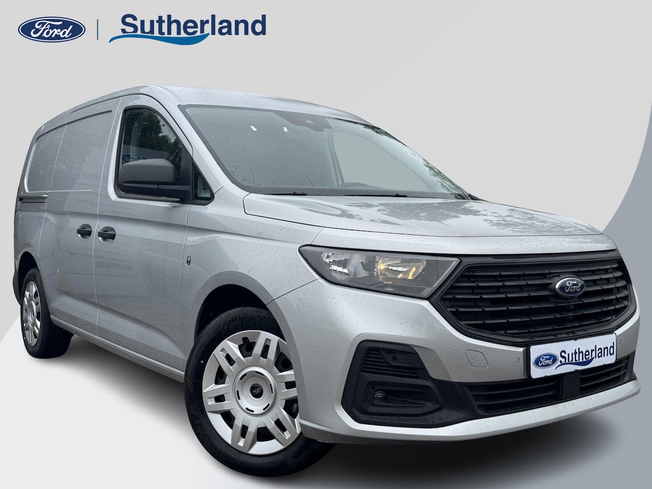 Ford Transit Connect - 1.5 EcoBoost PHEV L2 Trend | 150pk | Laadschot met ruit | Ruiten in achterdeuren | Verwarm - AutoWereld.nl