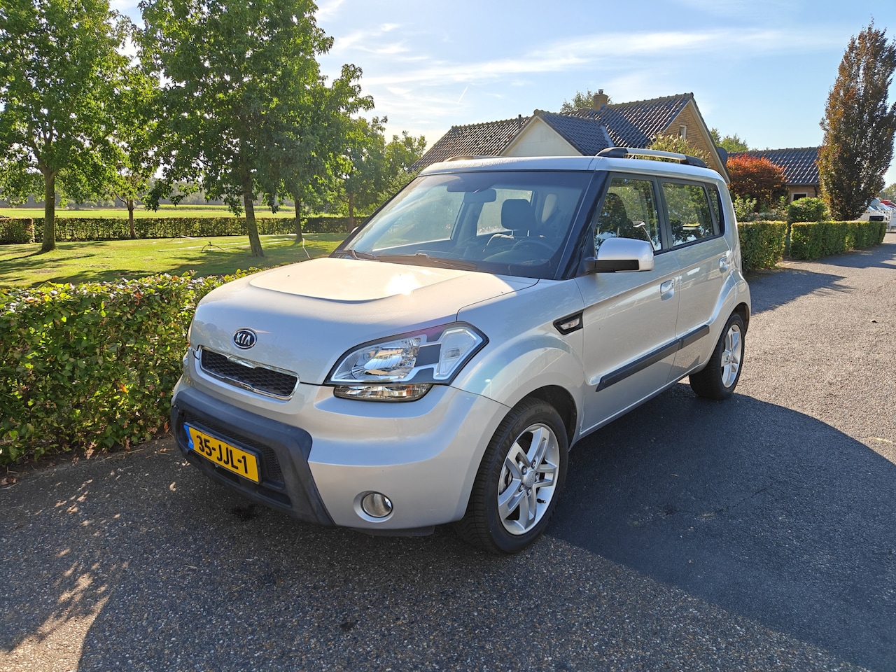 Kia Soul - 1.6 X-tra AIRCO BJ 2009 - AutoWereld.nl