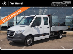 Mercedes-Benz Sprinter - 517 CDI L3 D.C. | AIRCO/CRUISE/CAMERA/3.500KG AHW | Certified
